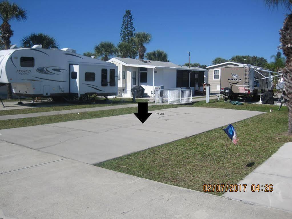 Three Lakes - Rv Resort ハドソン エクステリア 写真
