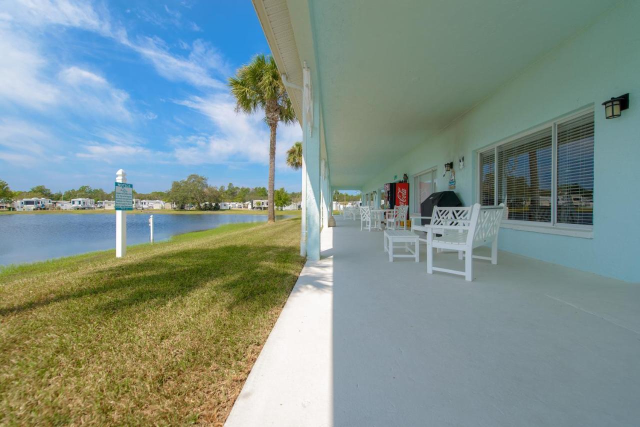 Three Lakes - Rv Resort ハドソン エクステリア 写真