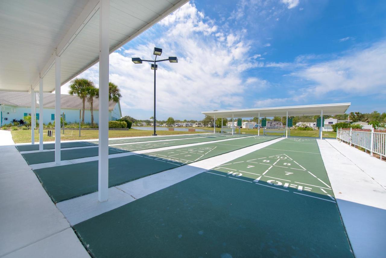 Three Lakes - Rv Resort ハドソン エクステリア 写真