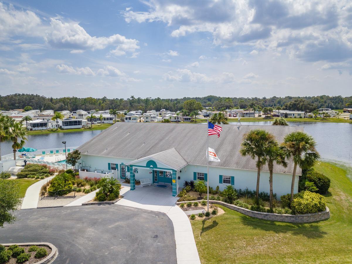 Three Lakes - Rv Resort ハドソン エクステリア 写真