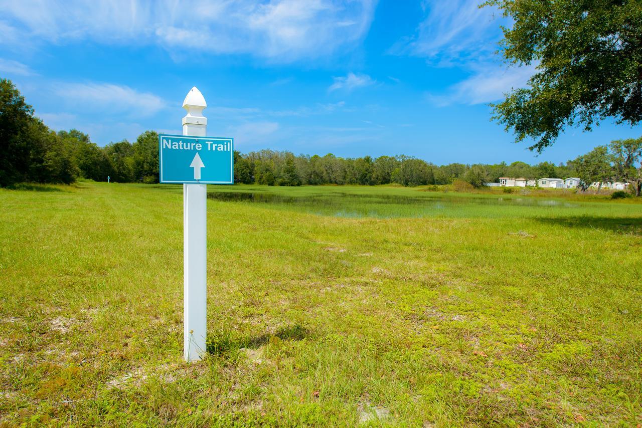Three Lakes - Rv Resort ハドソン エクステリア 写真