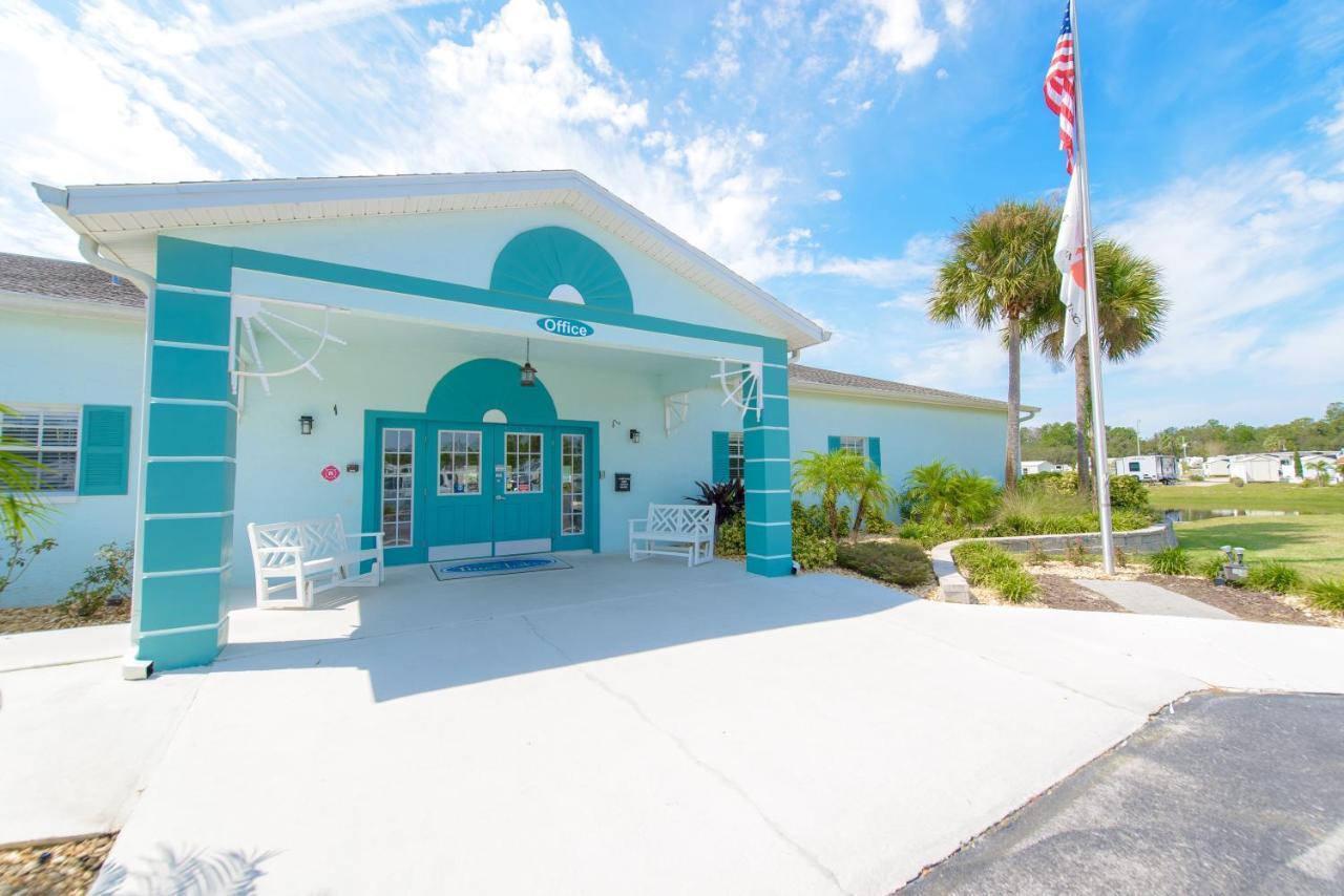 Three Lakes - Rv Resort ハドソン エクステリア 写真