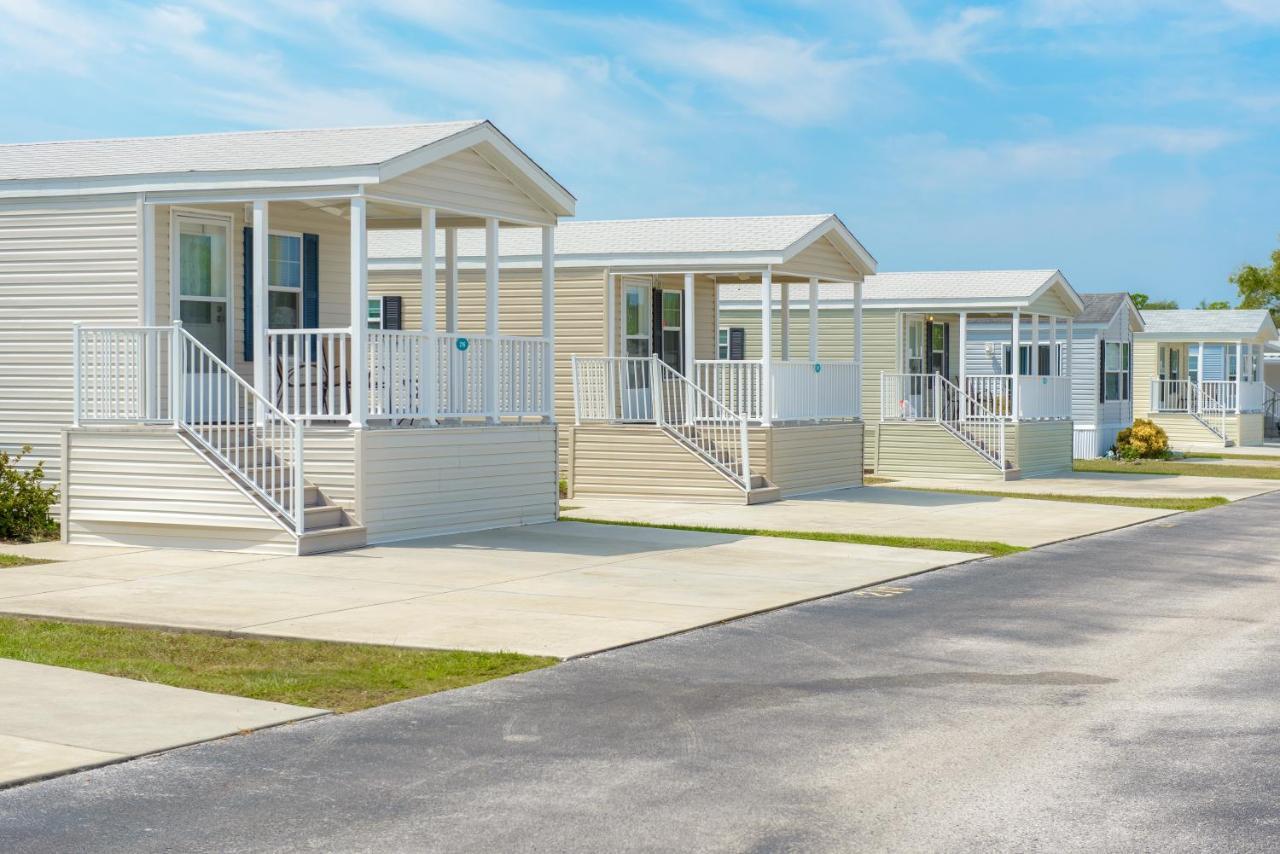 Three Lakes - Rv Resort ハドソン エクステリア 写真