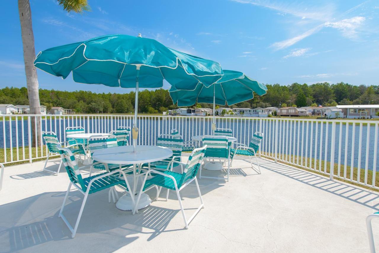 Three Lakes - Rv Resort ハドソン エクステリア 写真