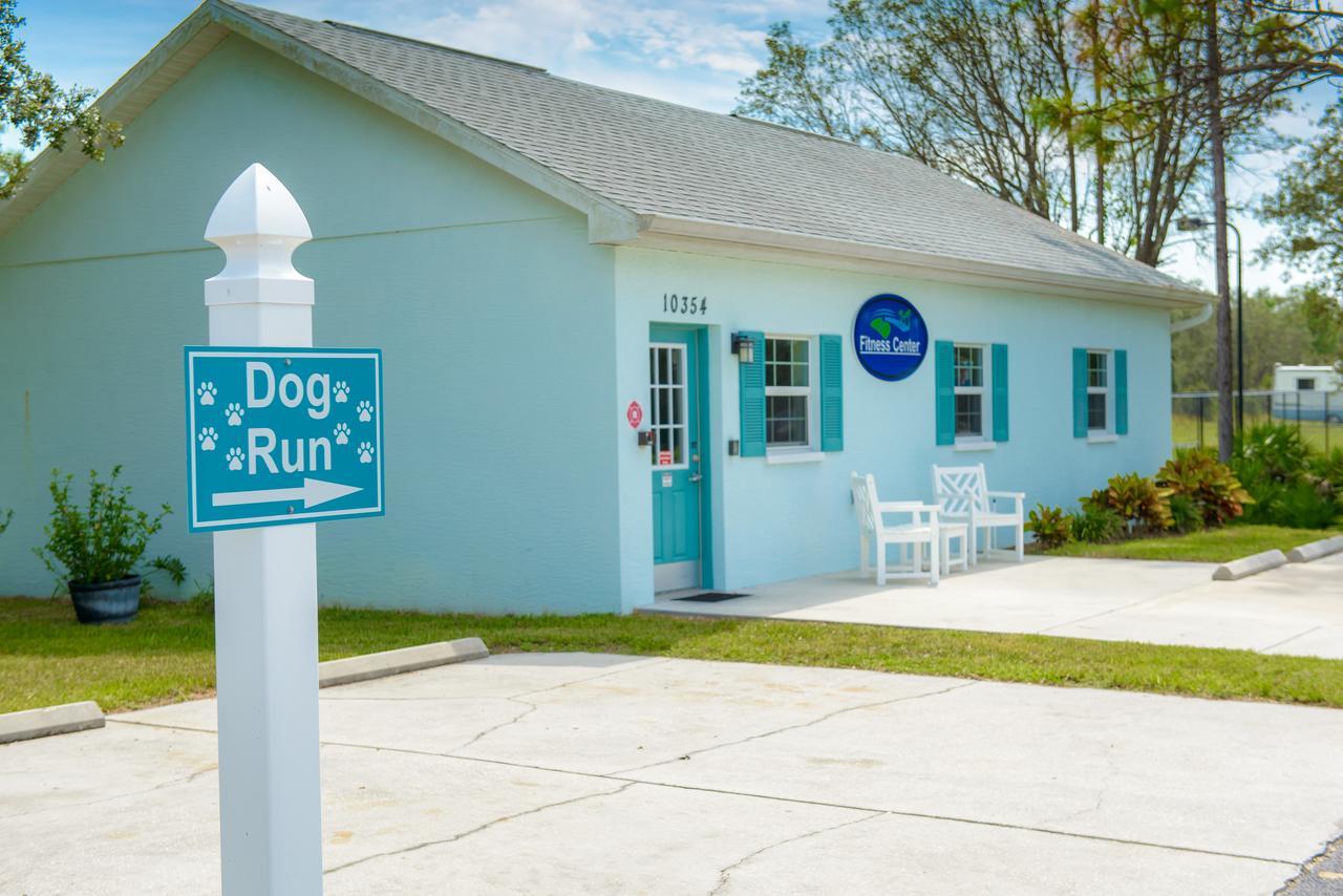 Three Lakes - Rv Resort ハドソン エクステリア 写真