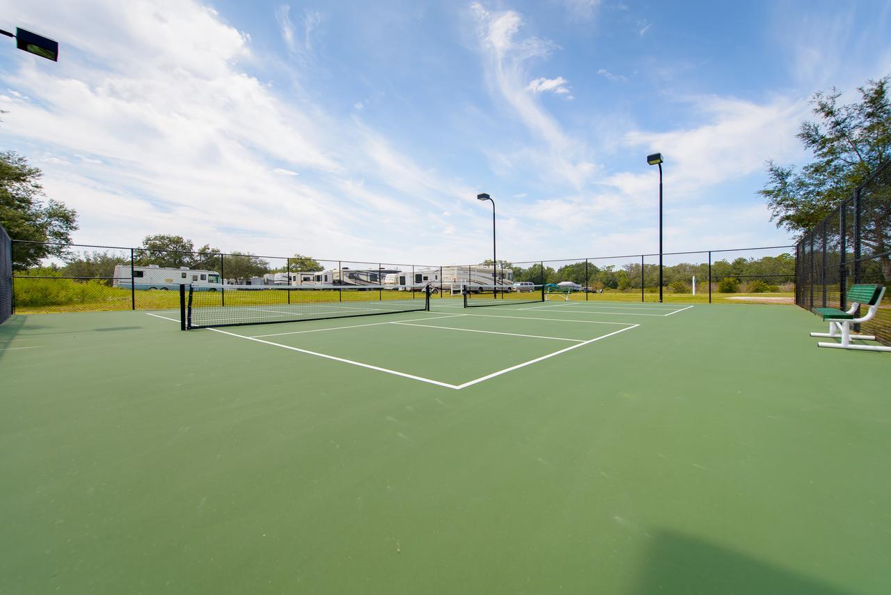 Three Lakes - Rv Resort ハドソン エクステリア 写真