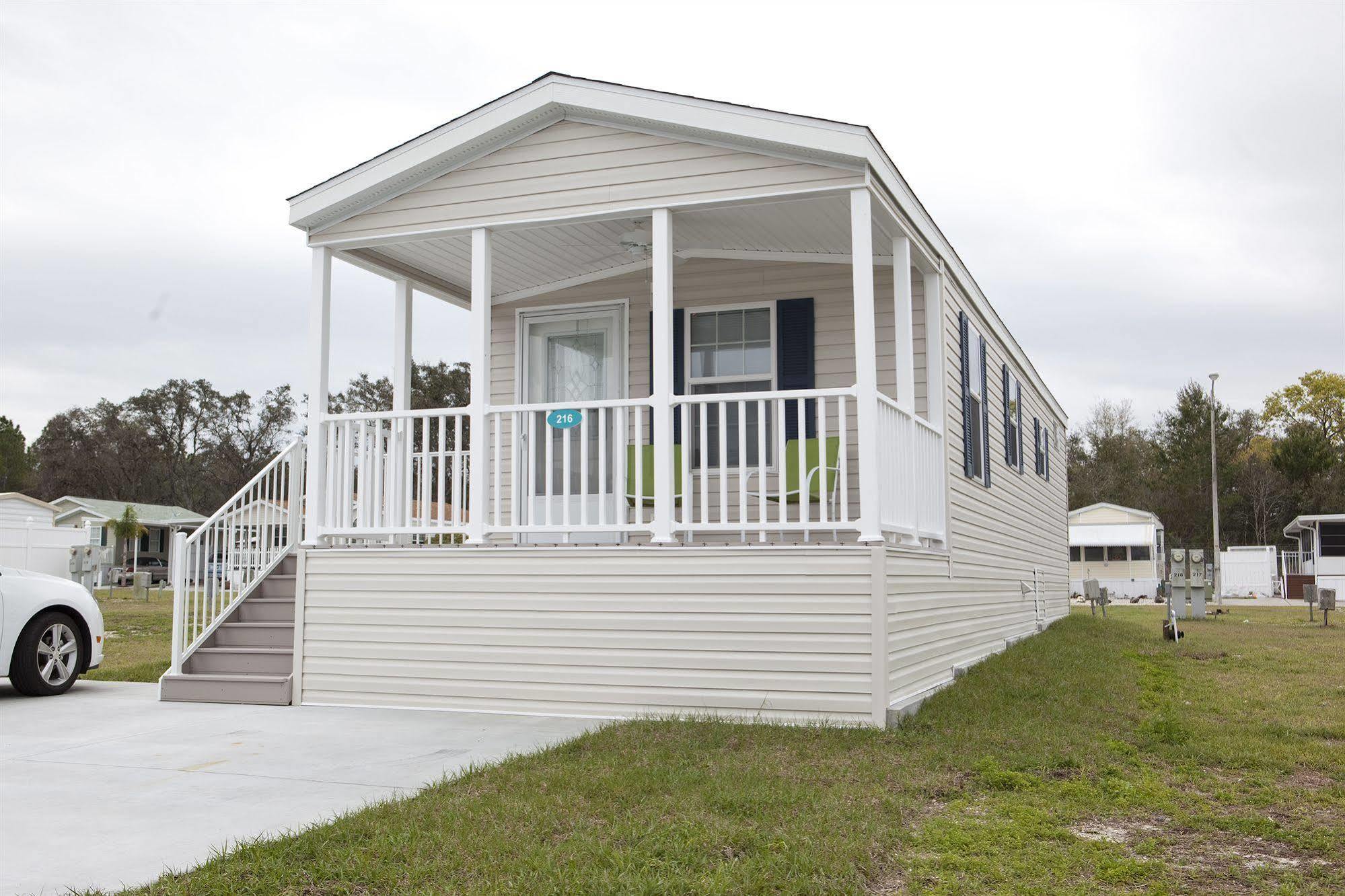 Three Lakes - Rv Resort ハドソン エクステリア 写真