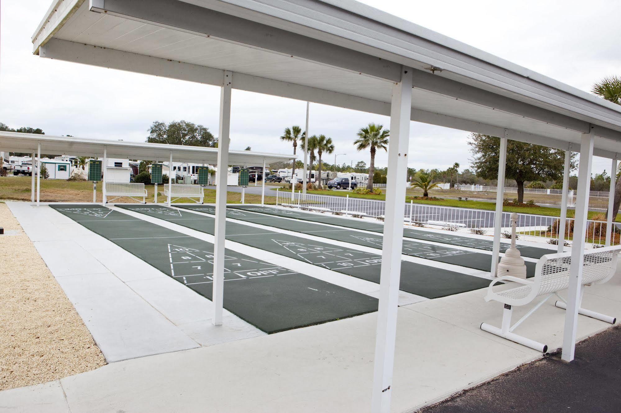 Three Lakes - Rv Resort ハドソン エクステリア 写真
