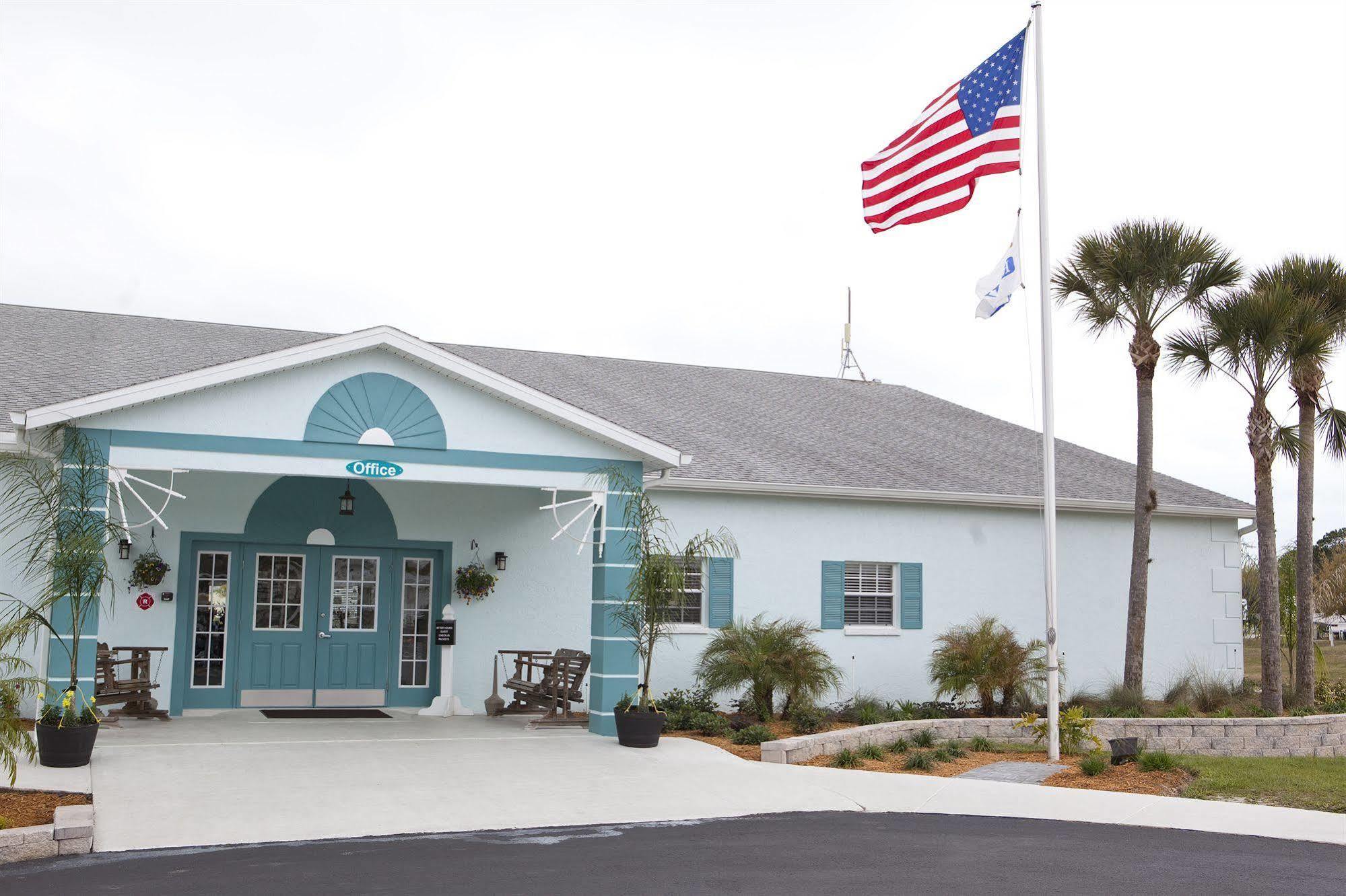 Three Lakes - Rv Resort ハドソン エクステリア 写真